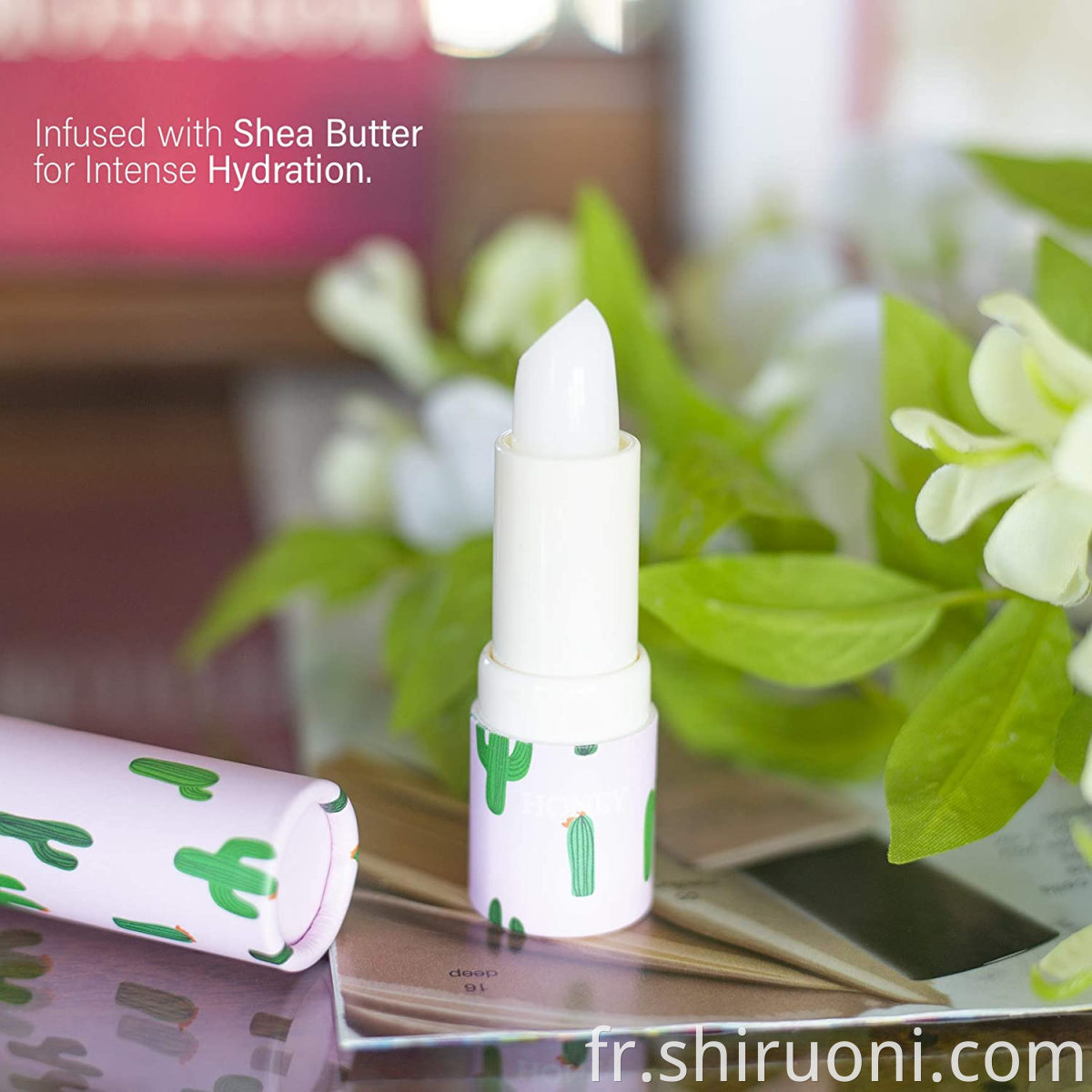 lip balm tube